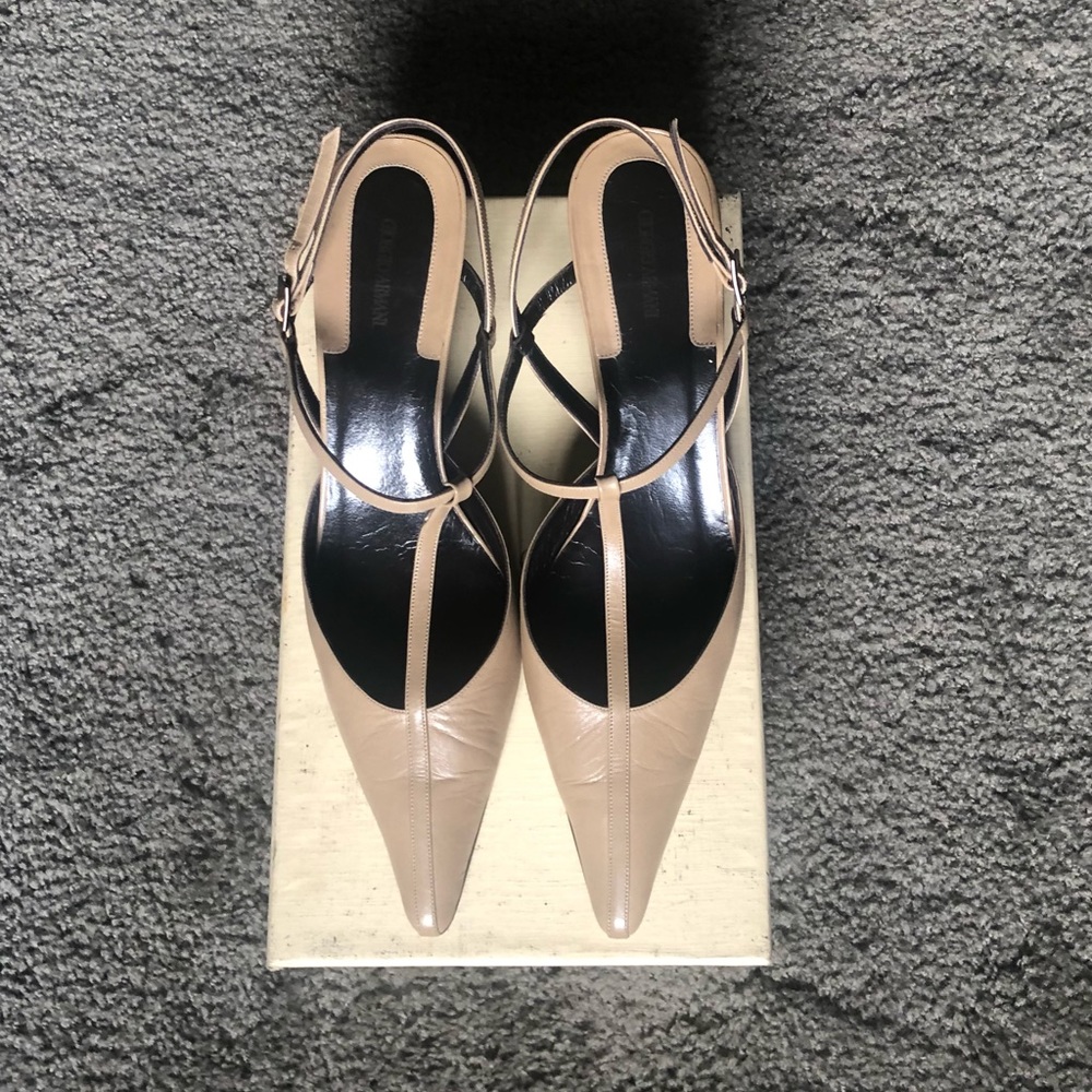 Giorgio Armani Pumps